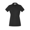 Black City Polos Back